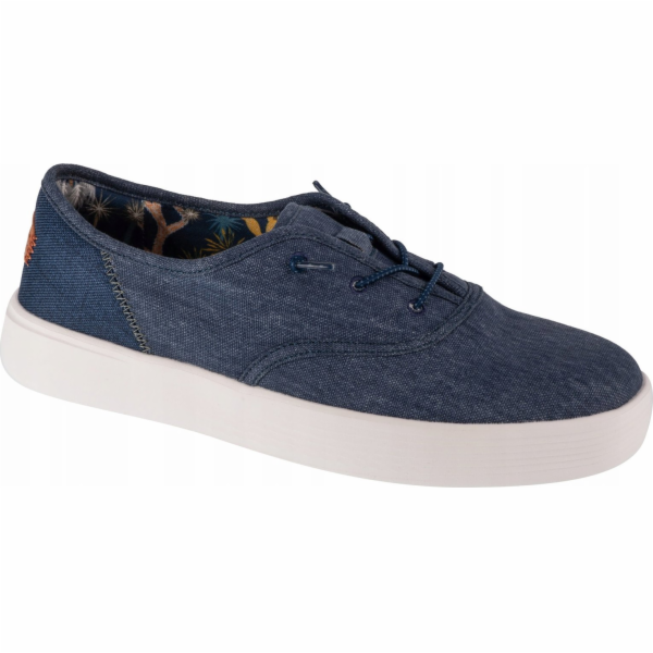 HEY DUDE Hey Dude Conway Craft 40179-410 Navy blue 37