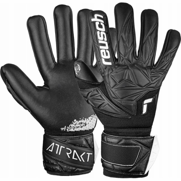 Rukavice Reusch Reusch Attrakt Gold NC 54 70 155 7700