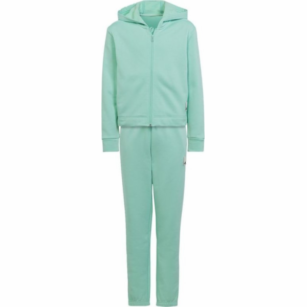 Tepláková souprava Adidas adidas Cotton Hoodie TS girls J...