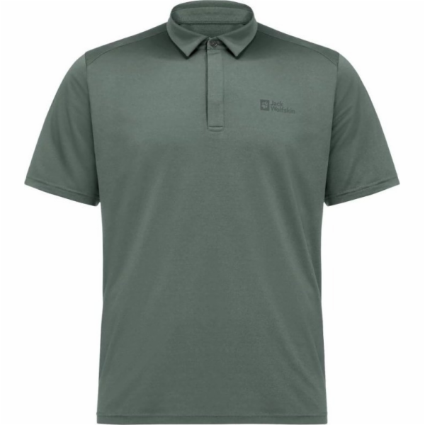 Jack Wolfskin Jack Wolfskin Delfami Polo Shirt 1809801-60...