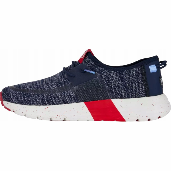 HEY DUDE Hey Dude Scirocco M Sport Mode 40714-412 Navy Bl...