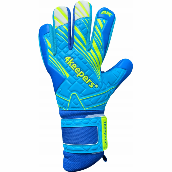 Rukavice 4keepers 4Keepers Soft Azur NC S929237