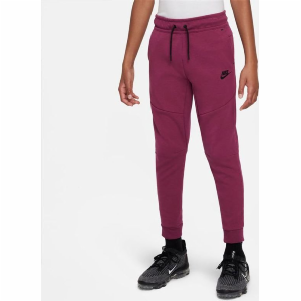 Kalhoty Nike Nike Sportswear Tech Fleece Jr CU9213 653