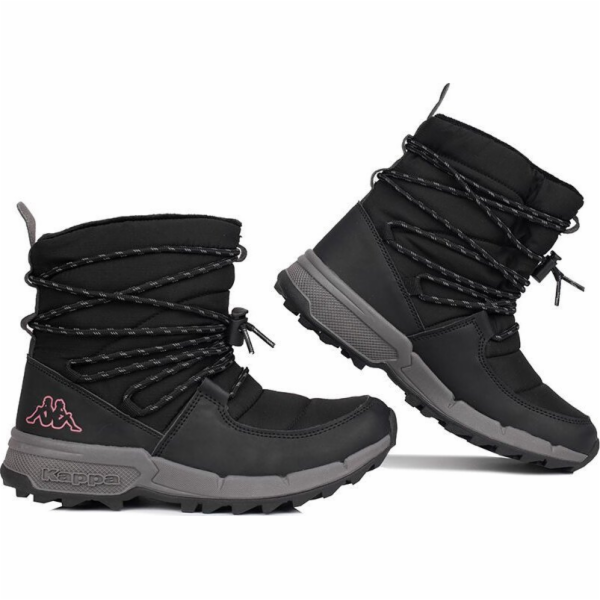 Kappa Kappa Numar 243239-1171 Černá 38