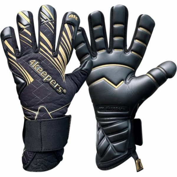 Rukavice 4keepers 4Keepers Soft Onyx NC S929249