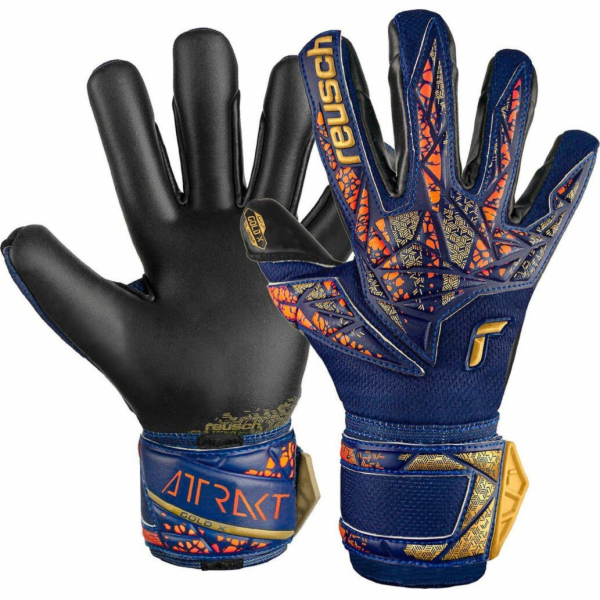 Rukavice Reusch Reusch Attrakt Gold X 54 70 945 4411