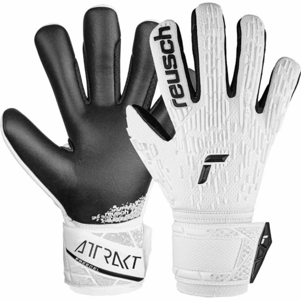 Rukavice Reusch Reusch Attrakt Freegel Silver 54 70 035 1101