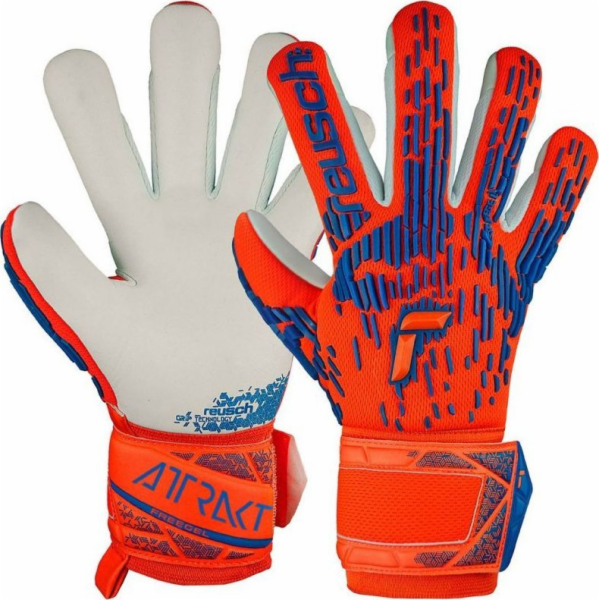 Rukavice Reusch Reusch Attrakt Freegel Silver 54 72 235 2210
