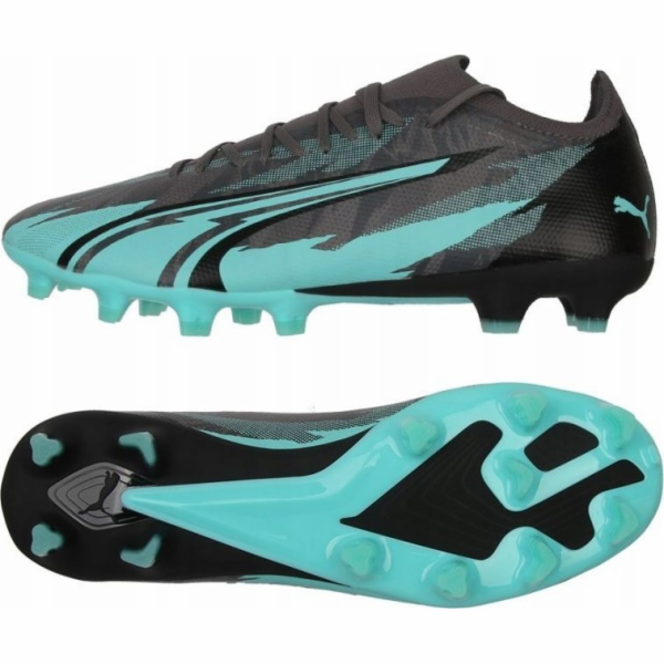 Boty Puma Puma Ultra Match Rush FG/AG 107830-01