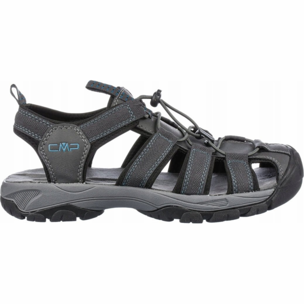 Turistické sandály CMP CMP Sahiph 30Q9517-73UN šedá 42