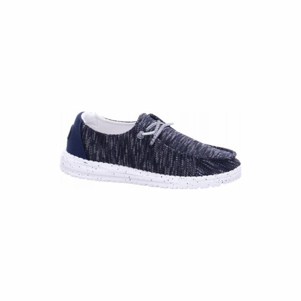 HEY DUDE Hey Dude Wendy Sox 40078-410 Navy 37