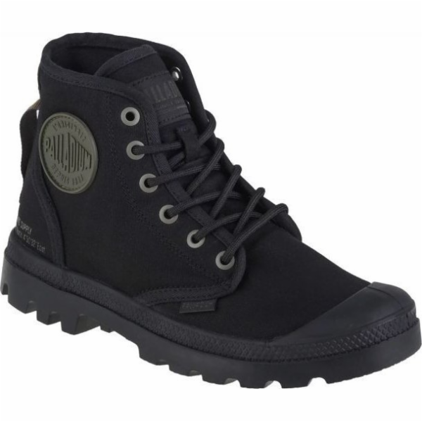 Palladium Palladium Pampa Hi HTG Supply 77356-001-M Black 36
