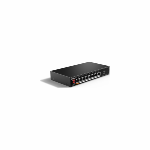 Switch Dahua Technology SWITCH POE SF1008LP 8-PORTOVÁ DAHUA
