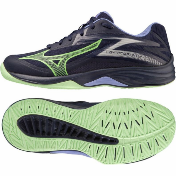 Boty Mizuno Mizuno LIGHTNING STAR Z7 JR V1GD230311