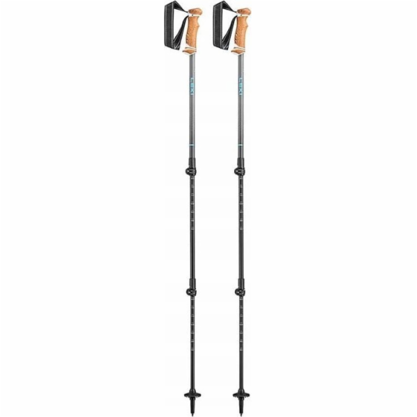 TREKKOVÉ HOLE Leki LEKI LHASA 90-125