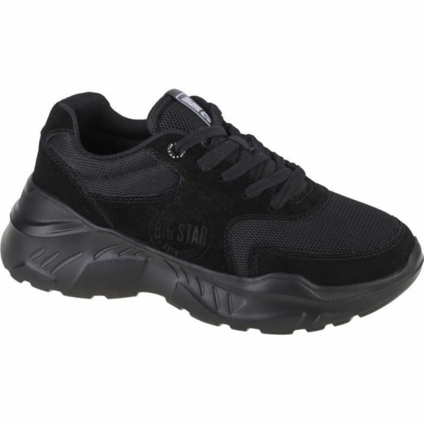 Boty Big Star Big Star JJ274A113 Black 37
