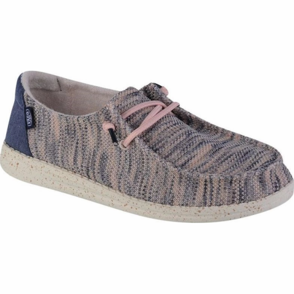 HEY DUDE Hey Dude Wendy Sox 40078-6JN Pink 37