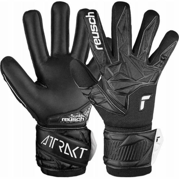 Juniorské rukavice Reusch Reusch Attrakt Infinity NC 54 7...