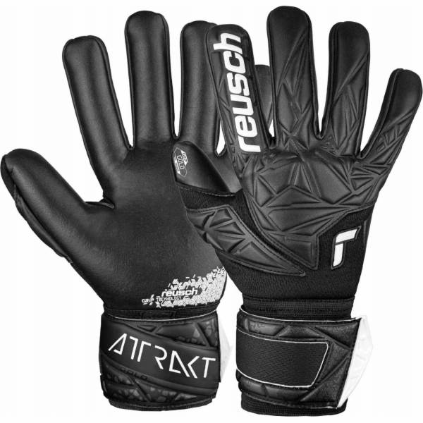 Rukavice Reusch Reusch Attrakt Gold NC 54 70 155 7700