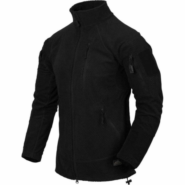 Helikon-Tex Taktická fleecová bunda Helikon-Tex Alpha Bla...
