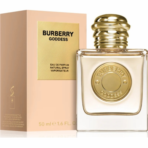 Parfémovaná voda Burberry Burberry Goddess 50 ml.