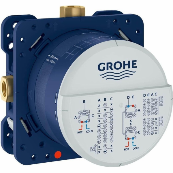 Smartbox SMARTBOX pot.dalis GROHE#35604000 (35600000)
