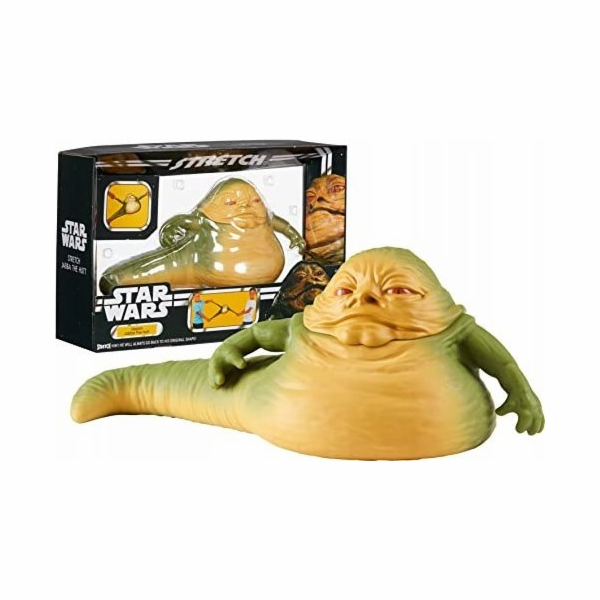 STRETCH Star Wars figurka Jabba The Hutt