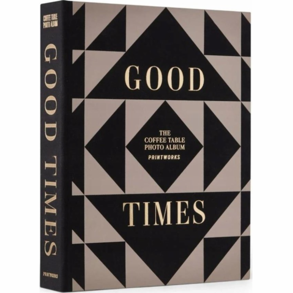 Printworks Printworks Photoalbum Good Times Triangles