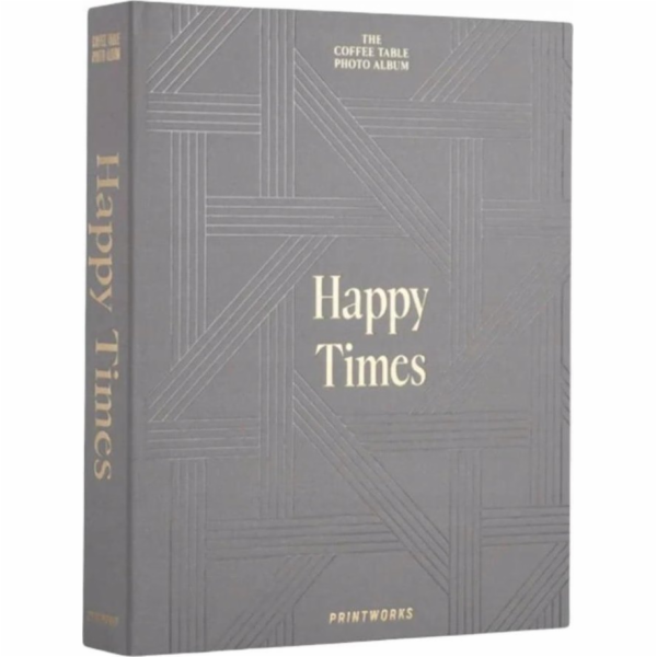 Printworks Printworks Fotoalbum Happy Times