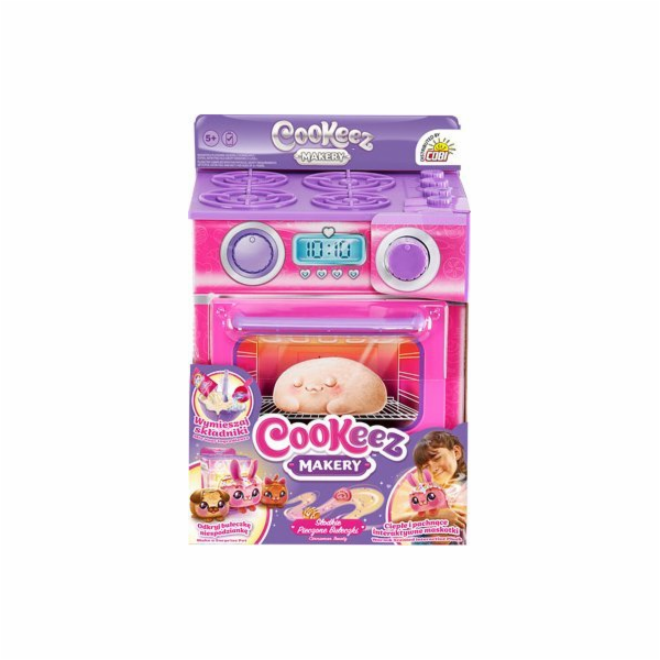 Maker Cobi Cookeez 23502 Sladké pečené housky