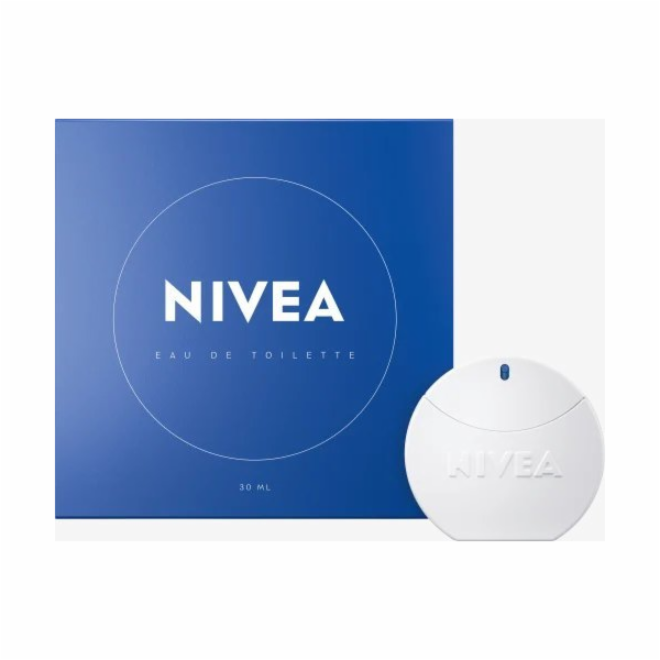 Nivea krémová toaletní voda pro ženy 30 ml