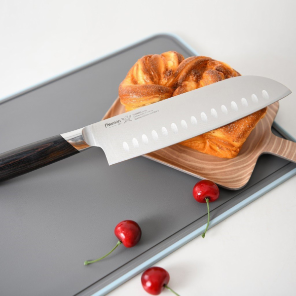 Nůž Fissman Santoku Kulle 18 cm Fissman Fujiwara 2817