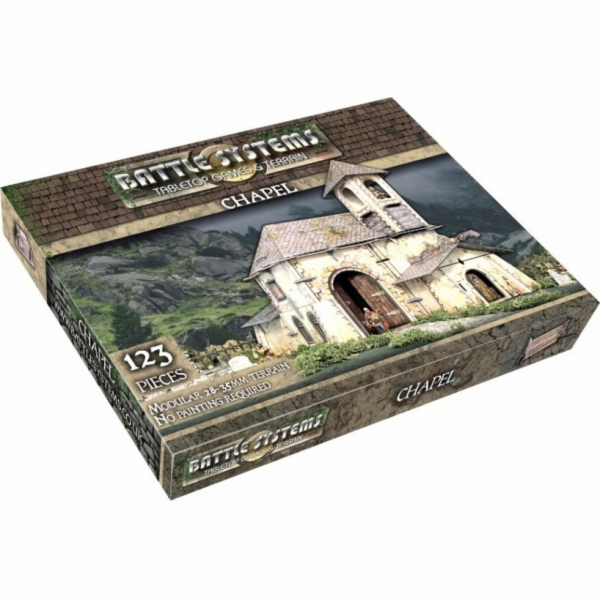 Battle Systems Ltd BattleSystems: Kaple