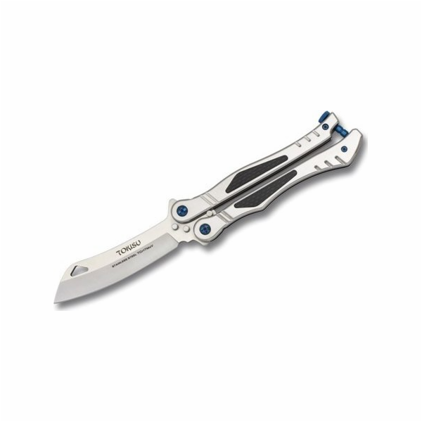 Martinez Albainox Tokisu Butterfly Knife 02173