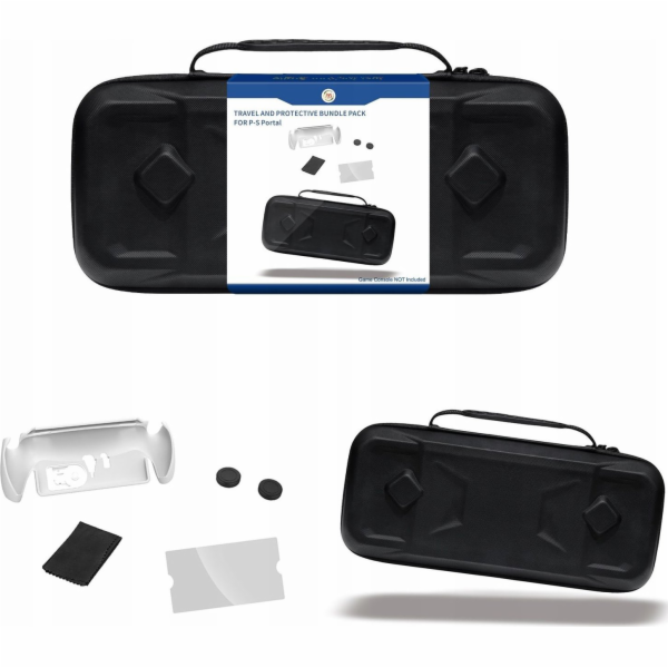 Sada JYS 5v1 Pouzdro Krycí Film Kryty LCD Podložky pro So...