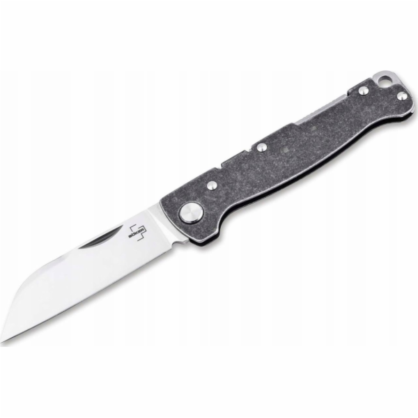 Boker Kapesní nůž Boker Plus Atlas Backlock Sheepfoot