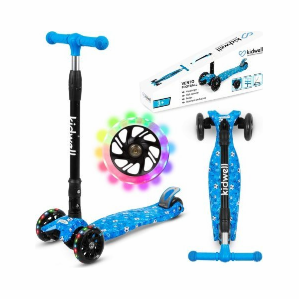 Kidwell Scooter Kidwell balanční koloběžka vento fotbal