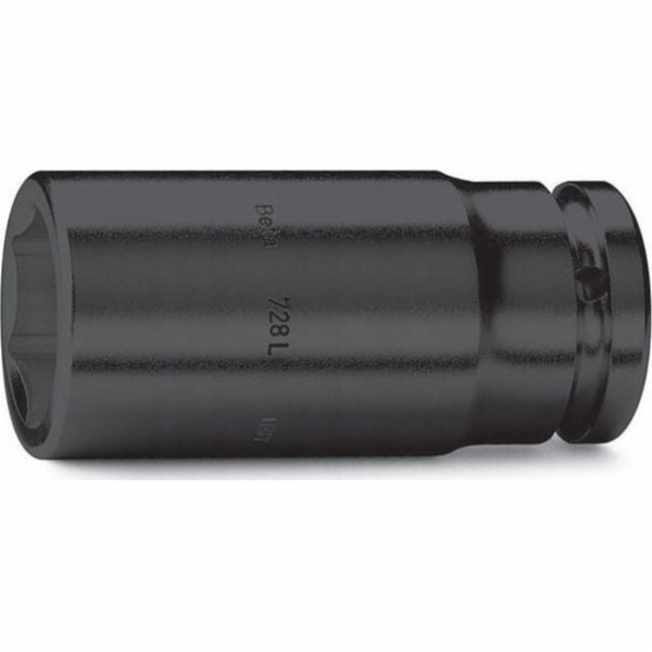 BETA Nárazová hlavice 3/4 6bodová dlouhá 19 mm fosfátovan...