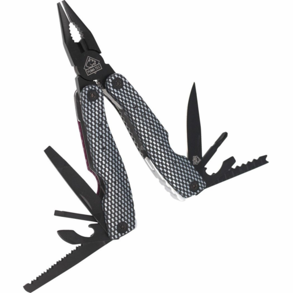 Puma Solingen MultiTool Karbonové vlákno Puma Solingen, č...