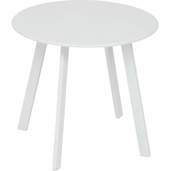 DLGTP SAONA kovový zahradní stůl, O 50 cm