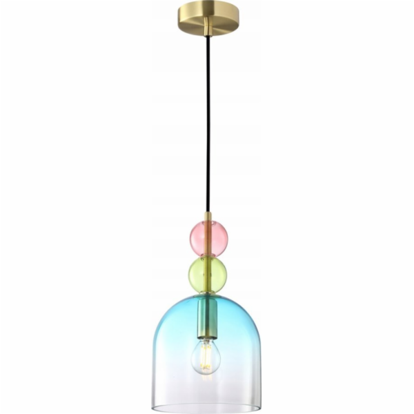 Italux Italux Manso PND-37462A-MC-GD závěsná lampa závěsn...