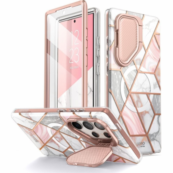 Supcase SUPCASE COSMO MAG MAGSAFE GALAXY S24 ULTRA MARBLE
