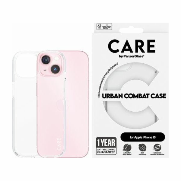 PanzerGlass CARE by PanzerGlass Urban Combat Case iPhone ...