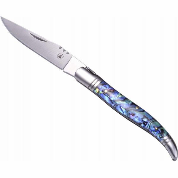 Laguiole Tradition Laguiole Messer Mother Pearl Flappbar