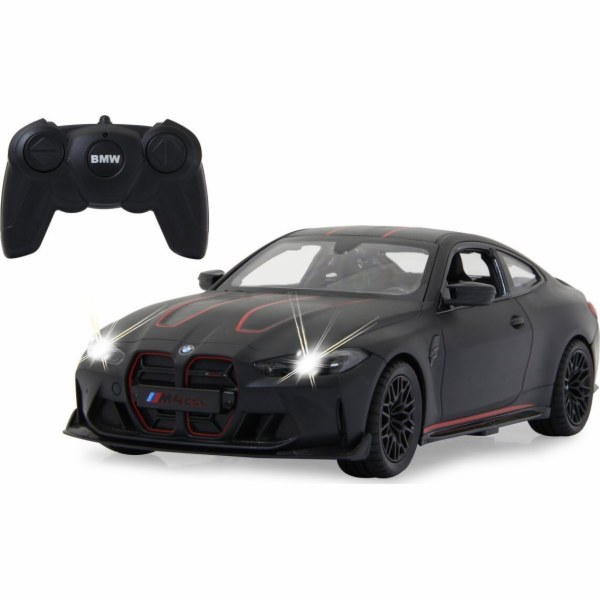 Jamara Jamara BMW M4 CSL 1:16 2,4 GHz černá matná