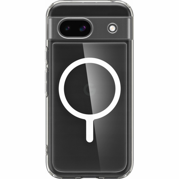 Spigen Spigen Ultra Hybrid OneTap Metal Ring MagSafe, bíl...