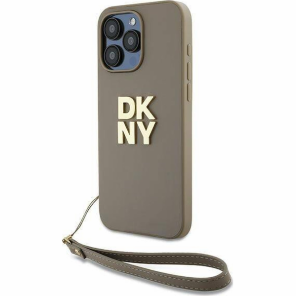 DKNY DKNY Řemínek na zápěstí Stock Logo - Pouzdro na iPho...