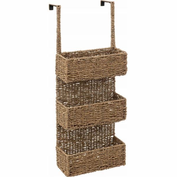 555 Seagrass Cabinet Dveřní koš 28 x 69 cm