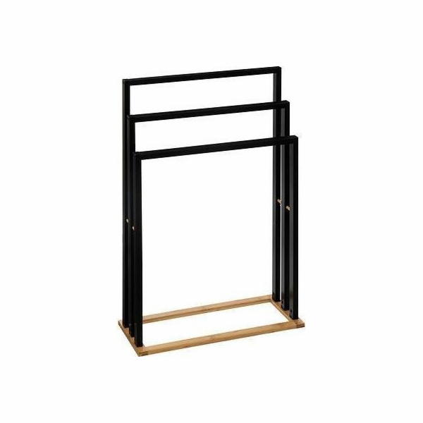 Věšák na ručníky 5five Natureo, 82 cm