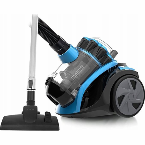 Emerio Emerio Staubsauger Cyclone vysavač, Saugkraft 150W...